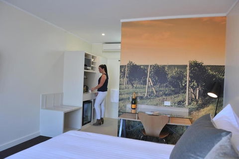 The Griff Motel - Perths Hotel 4