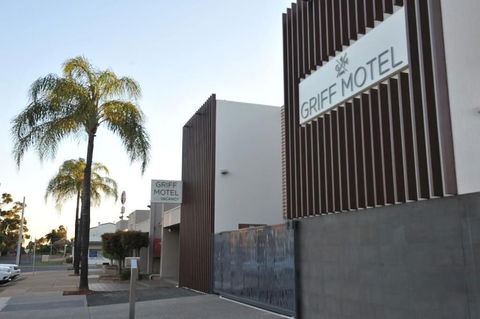The Griff Motel - Perths Hotel 2