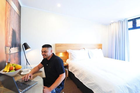 The Griff Motel - Perths Hotel 3