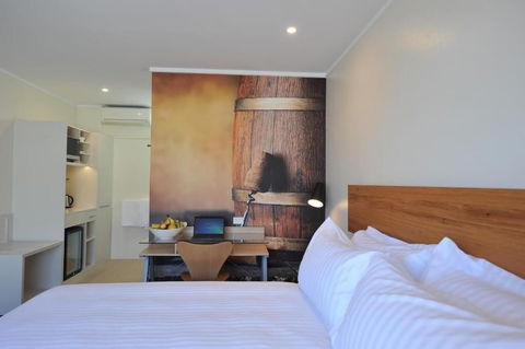 The Griff Motel - Perths Hotel 5