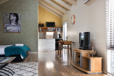 Walnut Chalet 4 - Perths Hotel 6