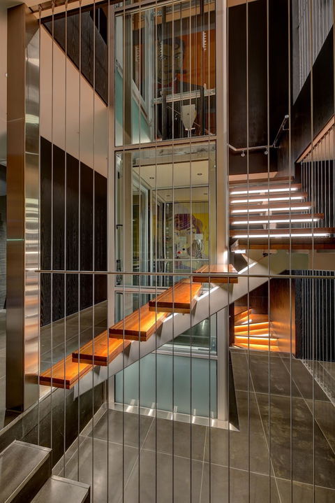 Luxe Haus - Perths Hotel 0