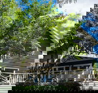 Boatshed House