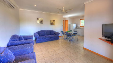 Discovery Parks - Katherine - Perths Hotel 5