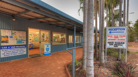 Discovery Parks - Katherine - Perths Hotel 3