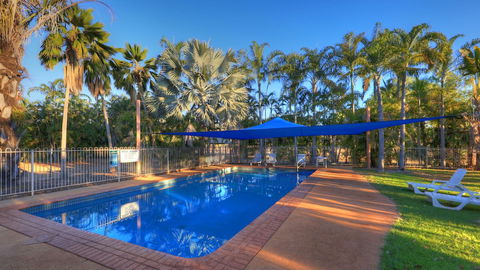 Discovery Parks - Katherine - Perths Hotel 2
