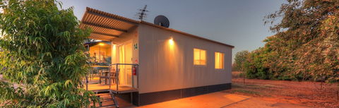 Discovery Parks - Katherine - Perths Hotel 1