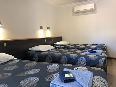Discovery Parks - Katherine - Perths Hotel 6