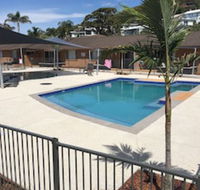 Seaside Holiday Resort Fingal Bay - Perths Hotel