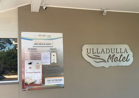 Ulladulla Motel - Perths Hotel 2