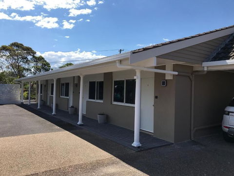 Ulladulla Motel - Perths Hotel 1