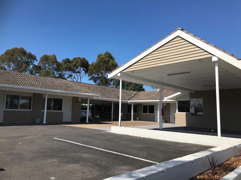 Ulladulla Motel - Perths Hotel 0