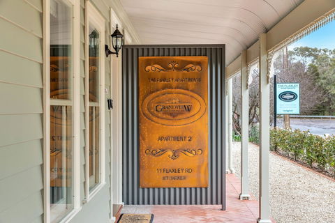 Grandview Accommodation - The Flaxley Apartments - Perths Hotel 4