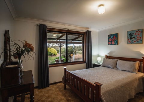 Glen Mervyn Lodge - Perths Hotel 2