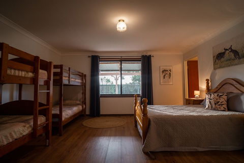 Glen Mervyn Lodge - Perths Hotel 1