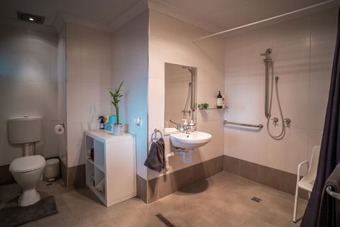 Glen Mervyn Lodge - Perths Hotel 6