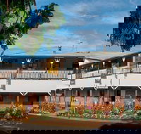 Hotel Cunnamulla - Perths Hotel