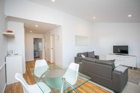 Scarborough Seaside Apartment 121 - Perths Hotel 3