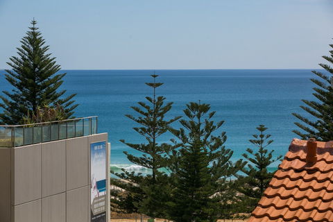 Scarborough Seaside Apartment 121 - Perths Hotel 2
