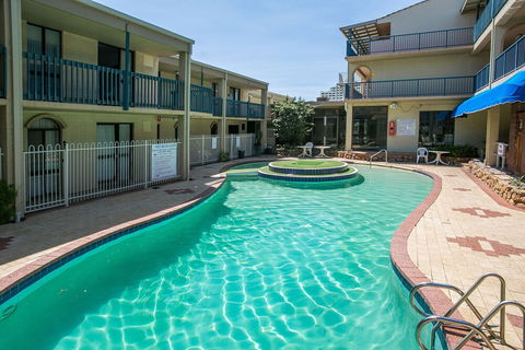 Scarborough Seaside Apartment 121 - Perths Hotel 6