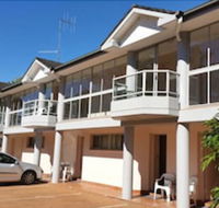 Forstay Motel - Perths Hotel