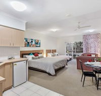 Zenith Studio Unit 3 10 Messines Street - Perths Hotel