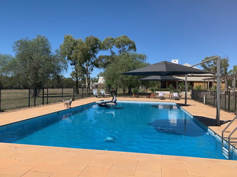 Yarrabandai Creek Homestead - Perths Hotel 6