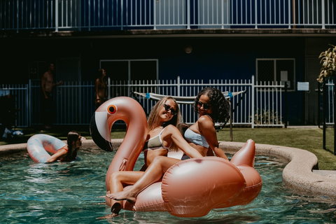 Bounce Cairns - Perths Hotel 4