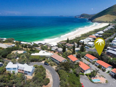 Villa Manyana Unit 25 - Perths Hotel 2
