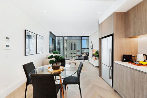 Ultra Modern Brand New CBD View - Perths Hotel 2