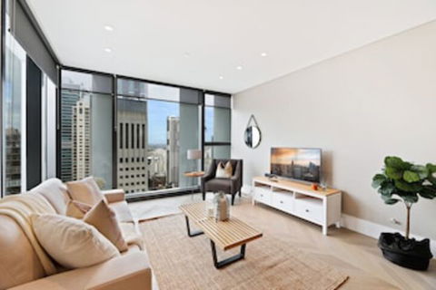 Ultra Modern Brand New CBD View - Perths Hotel 0