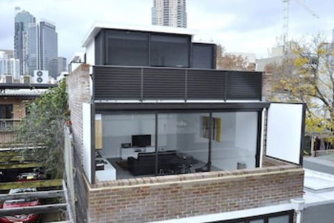 Ultimo Harris Apartments - Perths Hotel 0