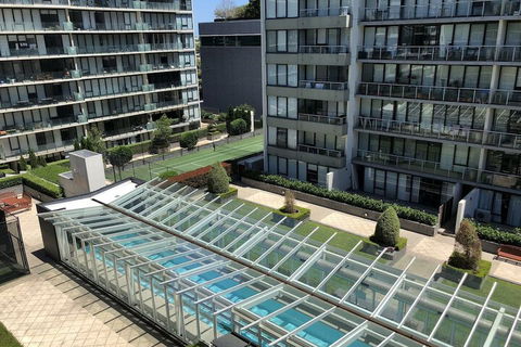 Metro Apartments South Melbourne CBD Edge - Perths Hotel 3