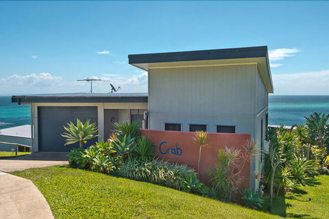 Blue Crab Beach House - Perths Hotel 0