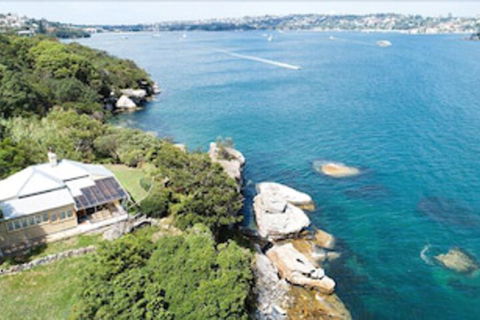 Steele Point Cottage - Perths Hotel 0