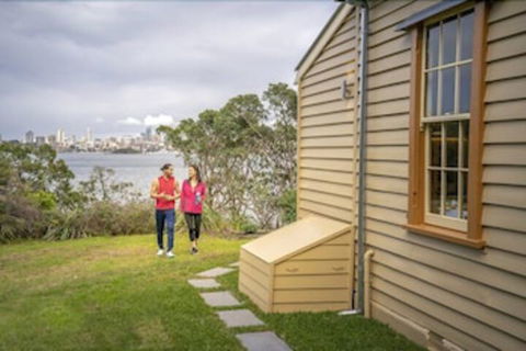 Steele Point Cottage - Perths Hotel 2