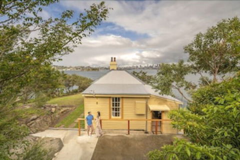 Steele Point Cottage - Perths Hotel 1