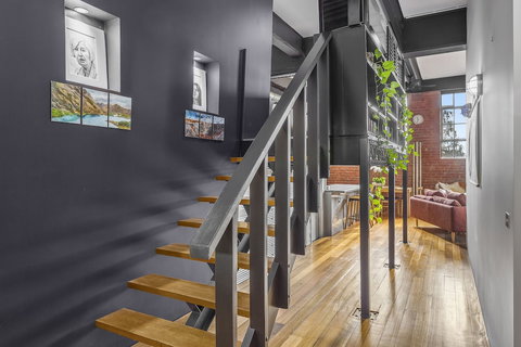 BOUTIQUE STAYS - Loft On Rose - Perths Hotel 3