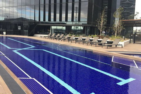 JC Marina Tower Docklands - Perths Hotel 2