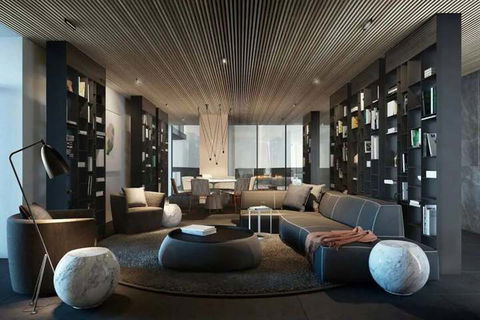 JC Marina Tower Docklands - Perths Hotel 5