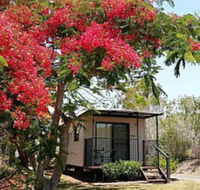 Mt Larcom Tourist Park - Perths Hotel