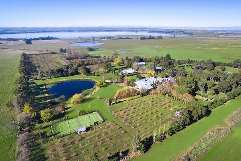 Orchards At Spring Vale Farm - Perths Hotel 1