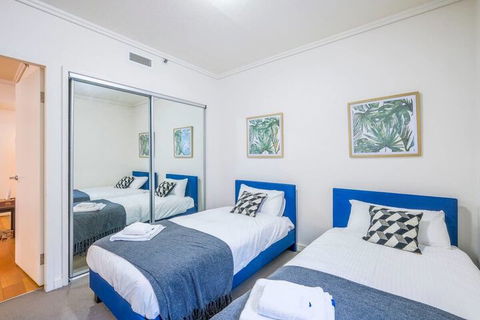 SoFun Apartment On George St - Perths Hotel 4