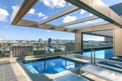 SoFun Apartment On George St - Perths Hotel 0