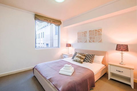 SoFun Apartment On George St - Perths Hotel 2