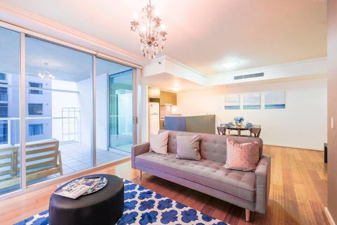 SoFun Apartment On George St - Perths Hotel 3