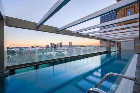SoFun Apartment On George St - Perths Hotel 1