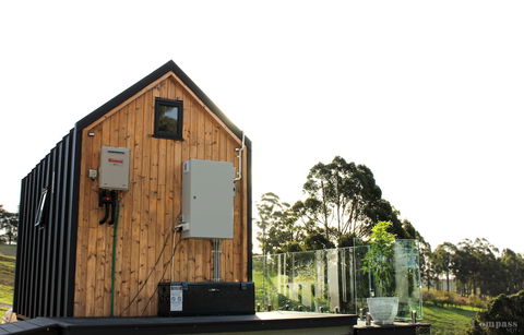 Compass Hut - Perths Hotel 0