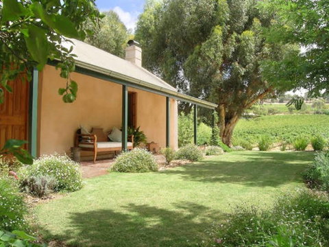 Seppeltsfield Vineyard Cottage - Perths Hotel 0