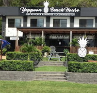 Yeppoon Beachhouse - Hostel - Perths Hotel